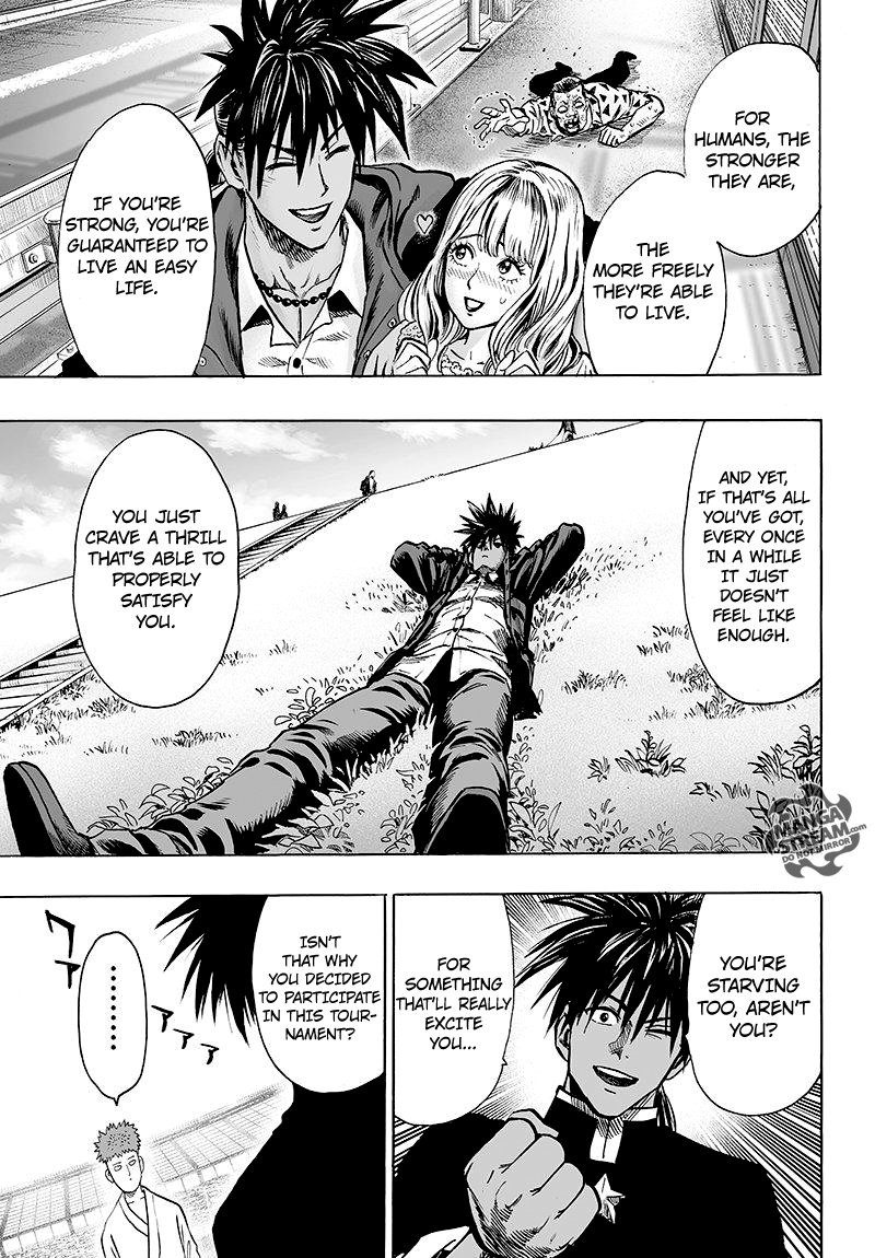 One-Punch Man, Chapter 70 image 20